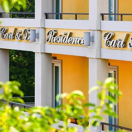 Apartment Carl & Do, Baveno